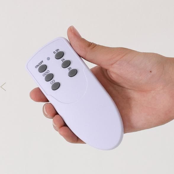 「LED電球付き」リモコン仕様シーリングライト 5灯