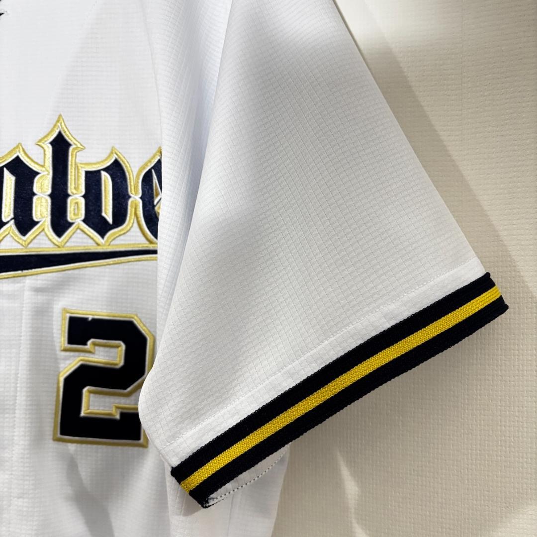 ORIX Buffaloes ユニフォーム Lサイズ 24番 紅林　タオル付