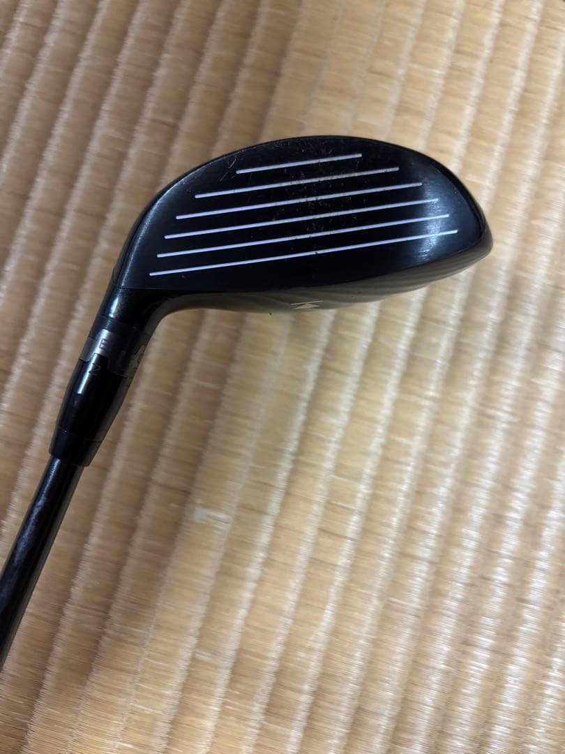 Titleist タイトリスト 913F フェアウェイウッド 7W 21°