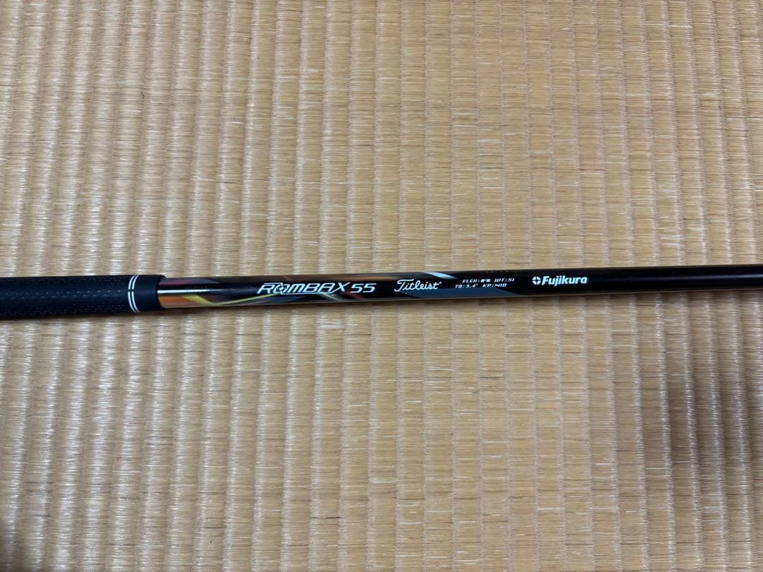 Titleist タイトリスト 913F フェアウェイウッド 7W 21°