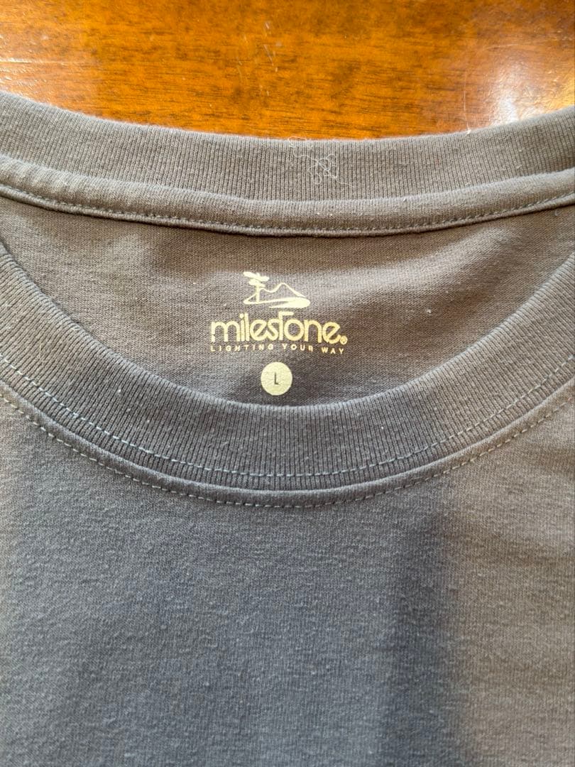10周年 マイルストーン milestone ジェリーマルケス Tシャツ
