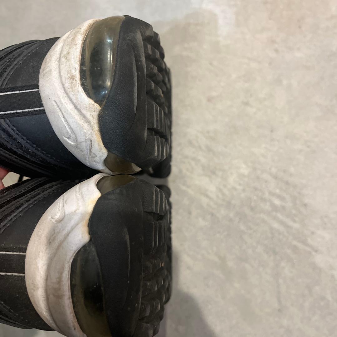 【特別価格】Nike Air Max 97 ブラック　ゴルフシューズ