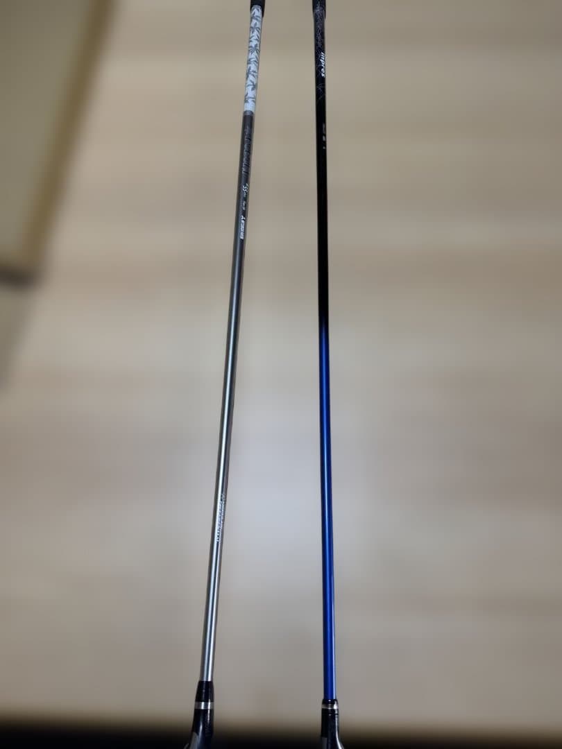 YAMAHA ヤマハ RMX inpres ud＋2 ドライバー2本セット