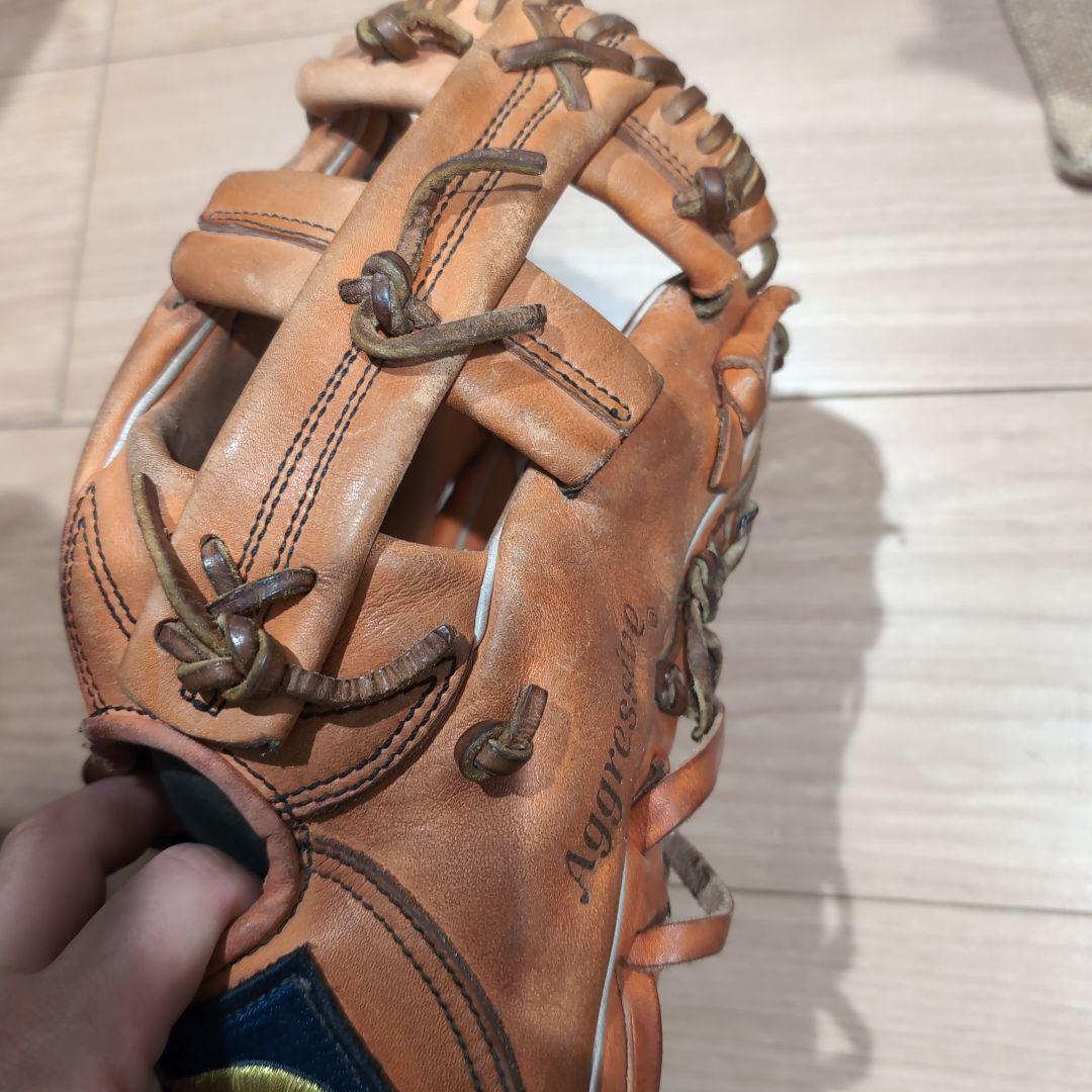 本日限定久保田スラッガー　軟式オーダーグローブ 辻モデル