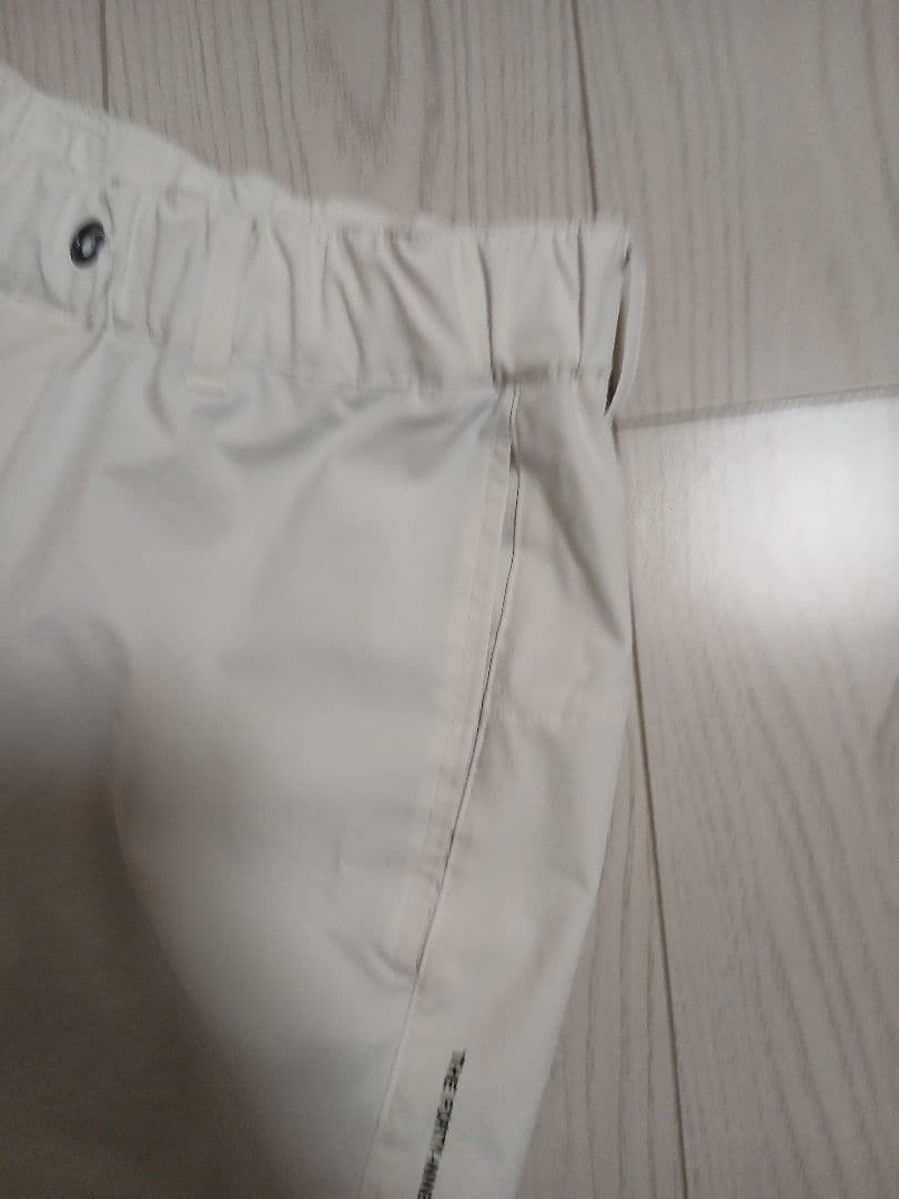 TFW49 ホワイト ショートパンツ