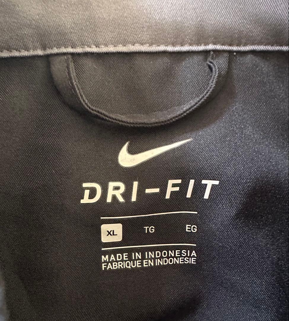 Nike DRI-FIT ジャケット XL ジャージ上下セットアップ
