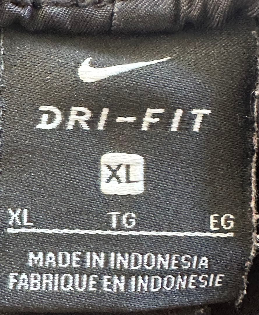 Nike DRI-FIT ジャケット XL ジャージ上下セットアップ