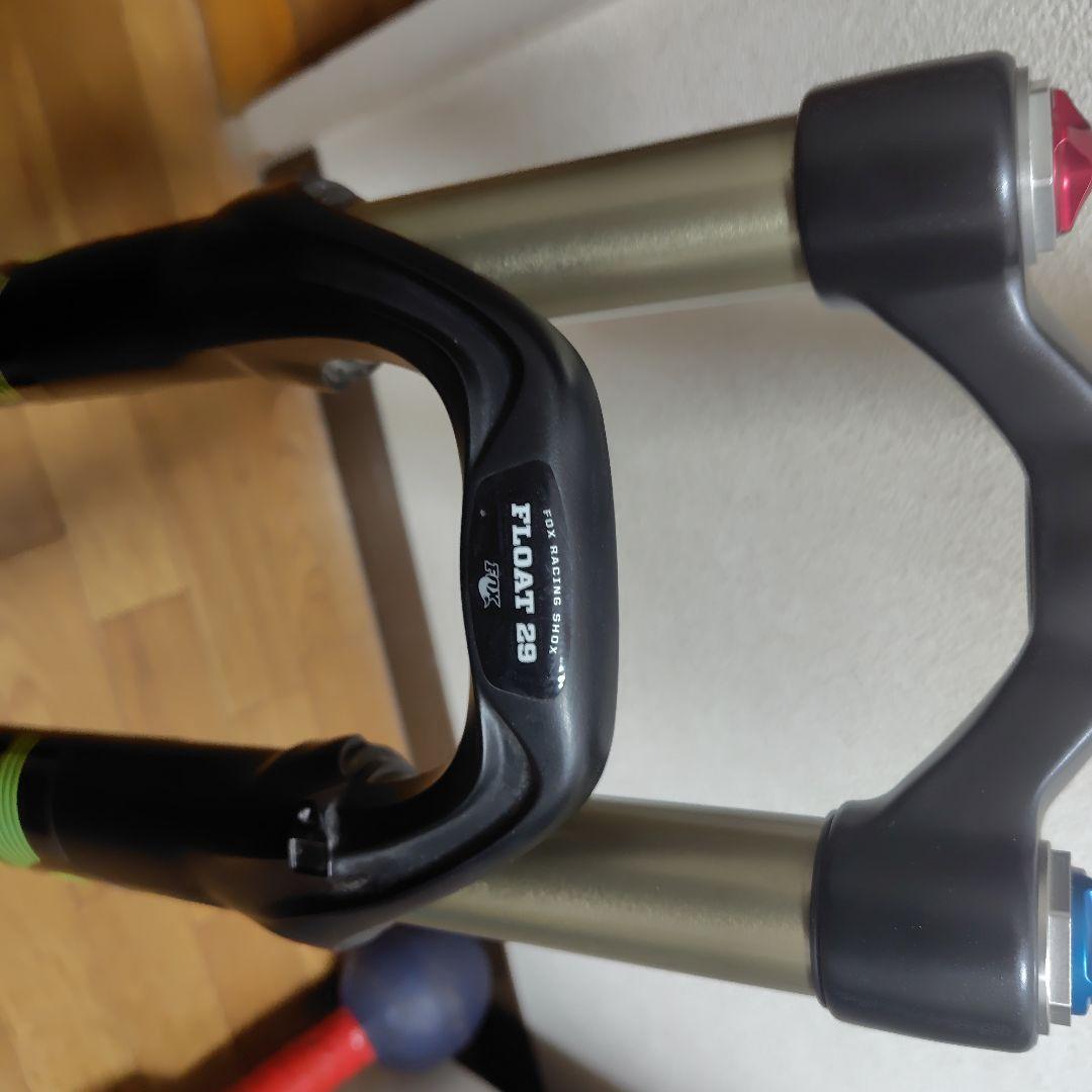 FOX　サスペンションフォーク　MTB 29インチ　ジャンク