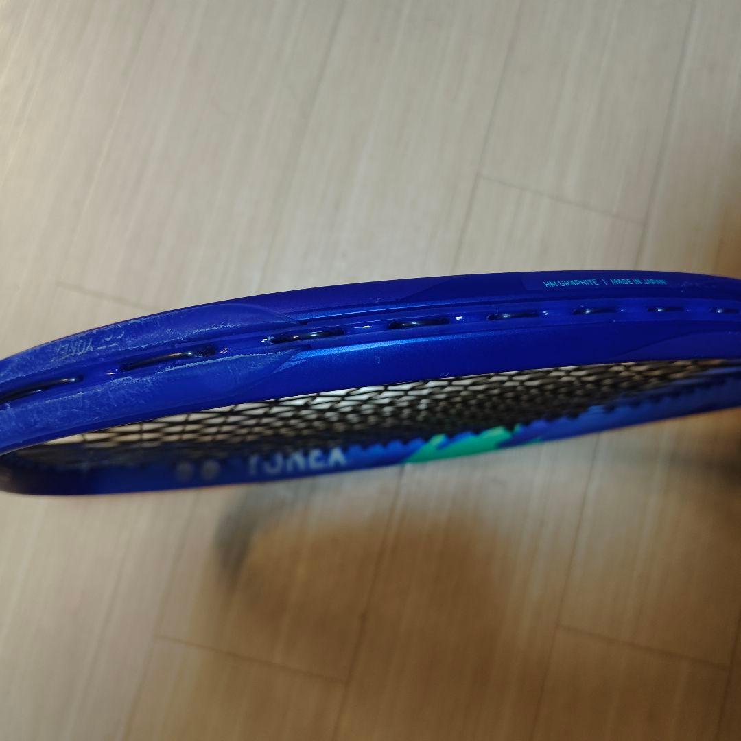 ラケット(硬式用) YONEX EXONE 98