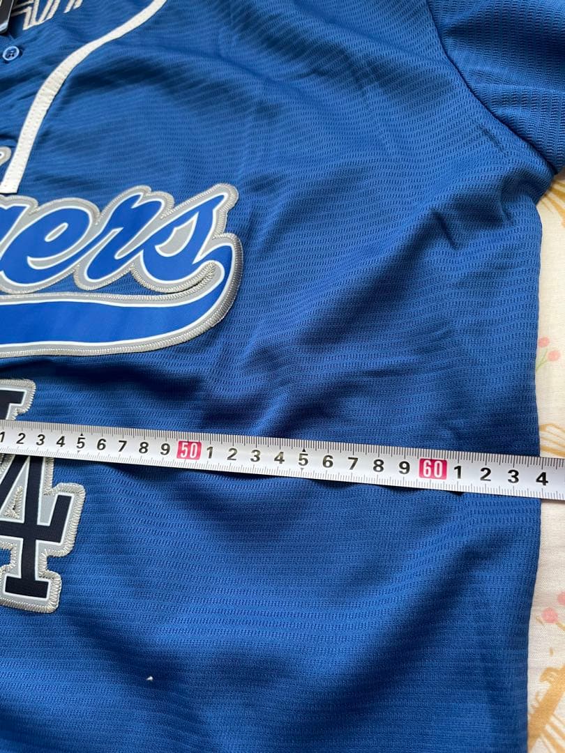 ロサンゼルス・ドジャース ジャージ のみXL