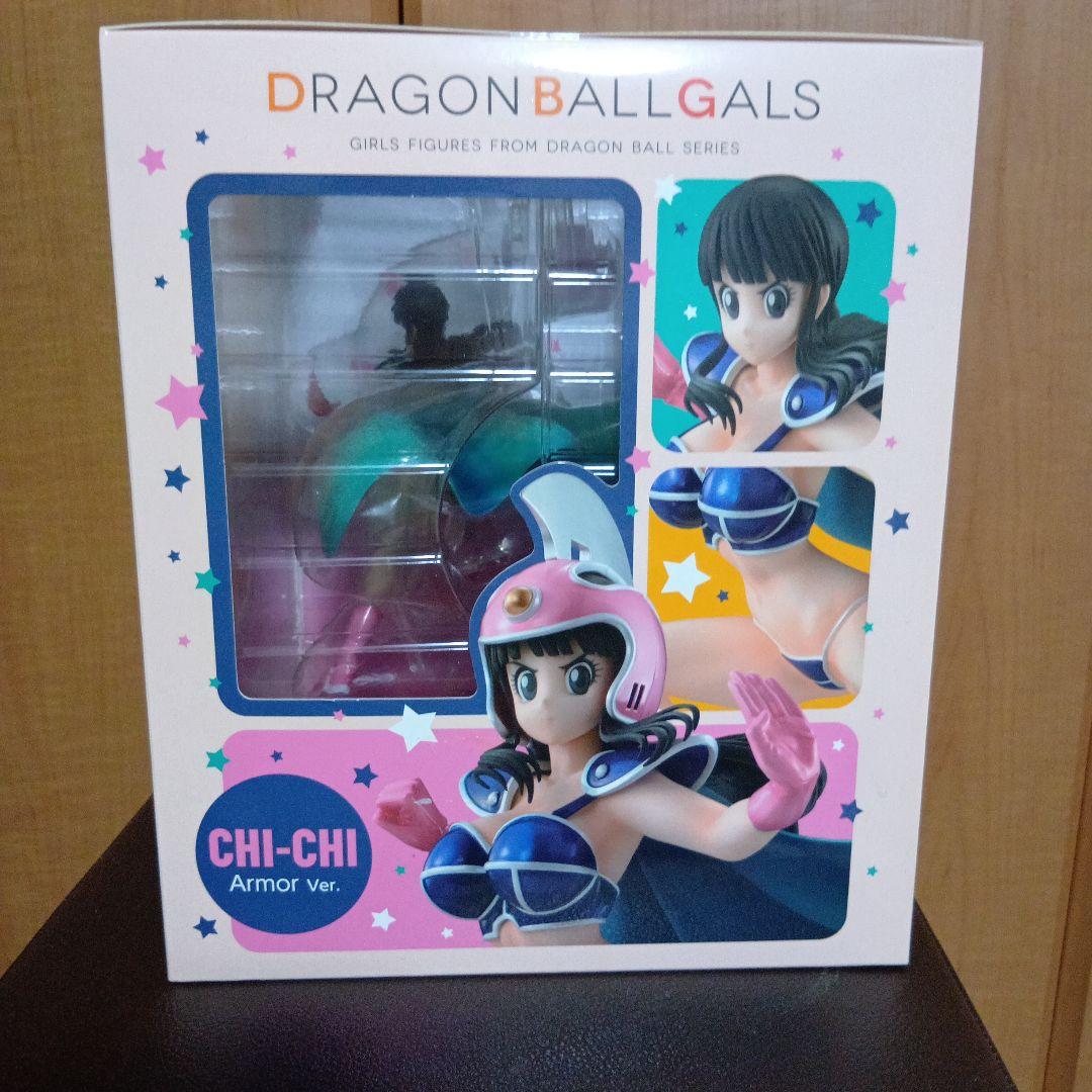 新品未開封　ドラゴンボールギャルズ　チチ　アーマー