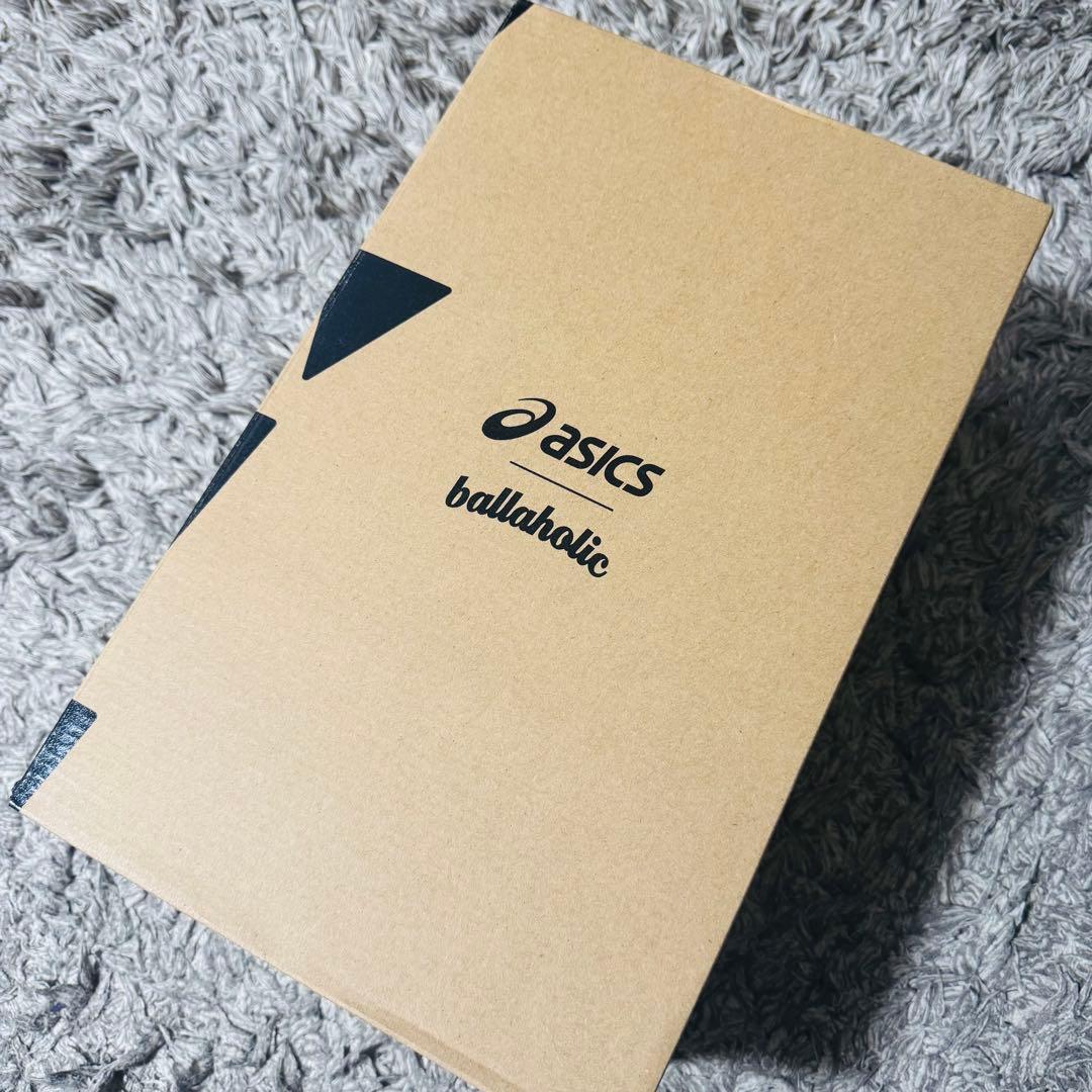 黒 29cm ballaholic Asics Unpre Ars Low 3