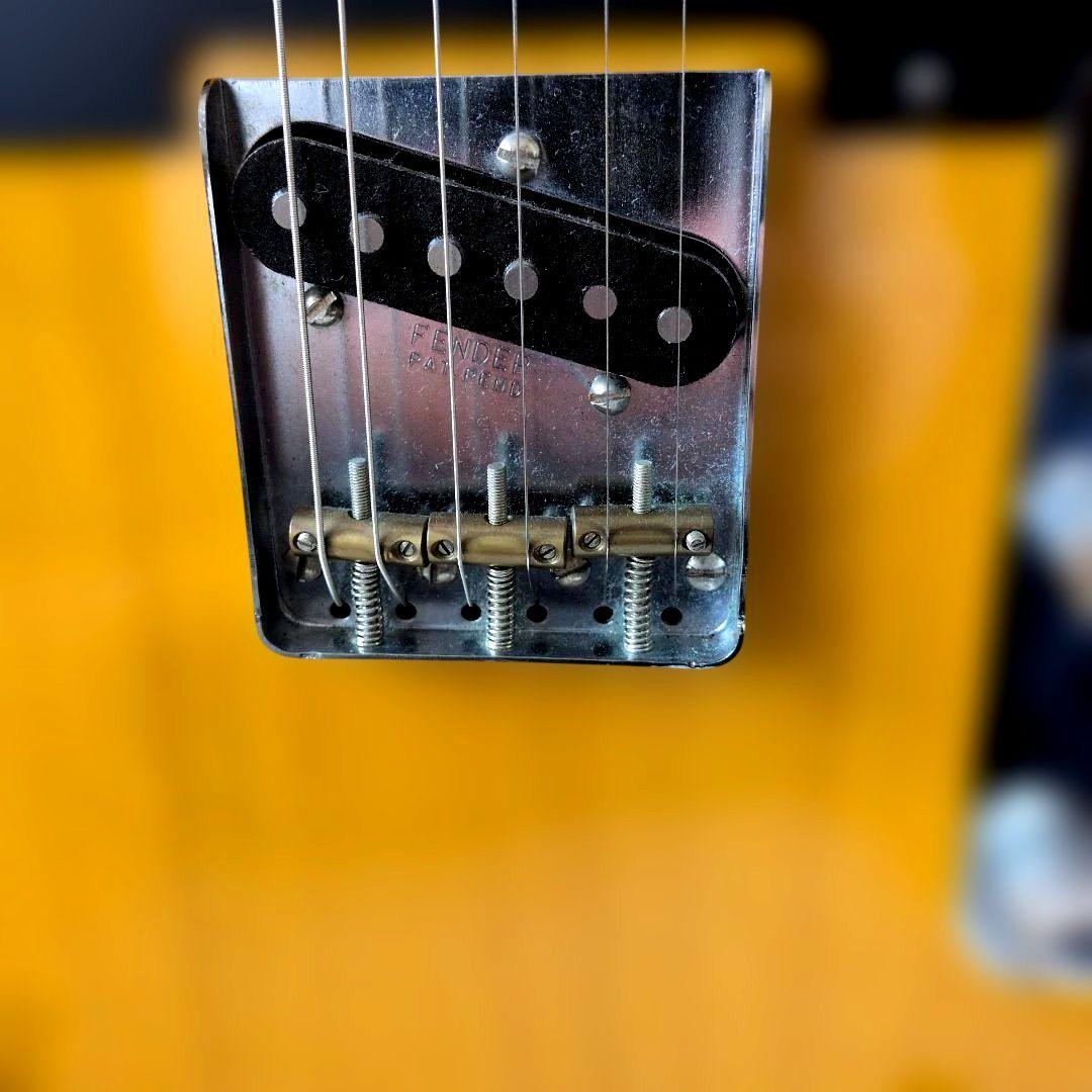ギター fender Japan Exclusive Telecaster Texas