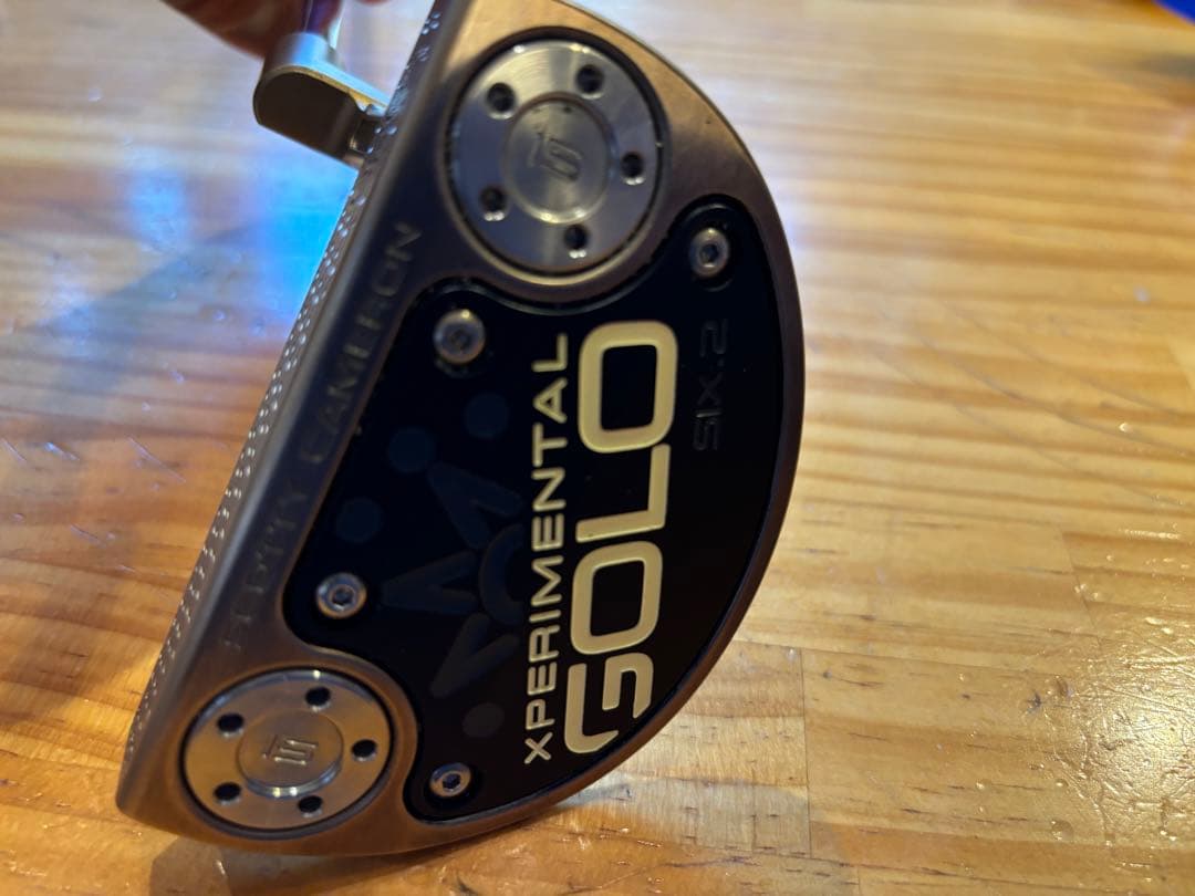 Naru24 　Scotty Cameron Xperimental