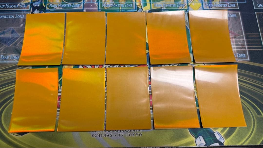 遊戯王 デュエリストカードプロテクター ラーイエロー スリーブ　99枚