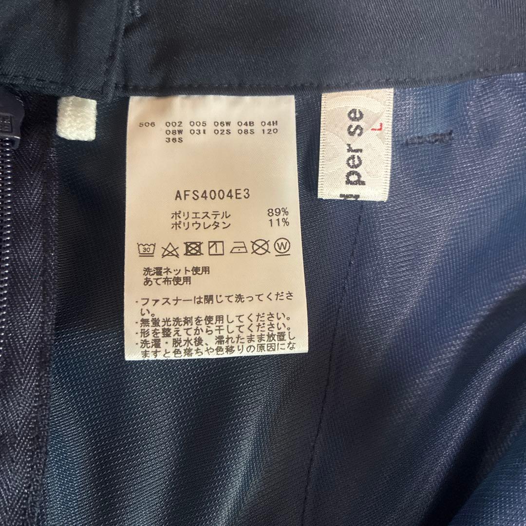 and per seスカート　Ｌ