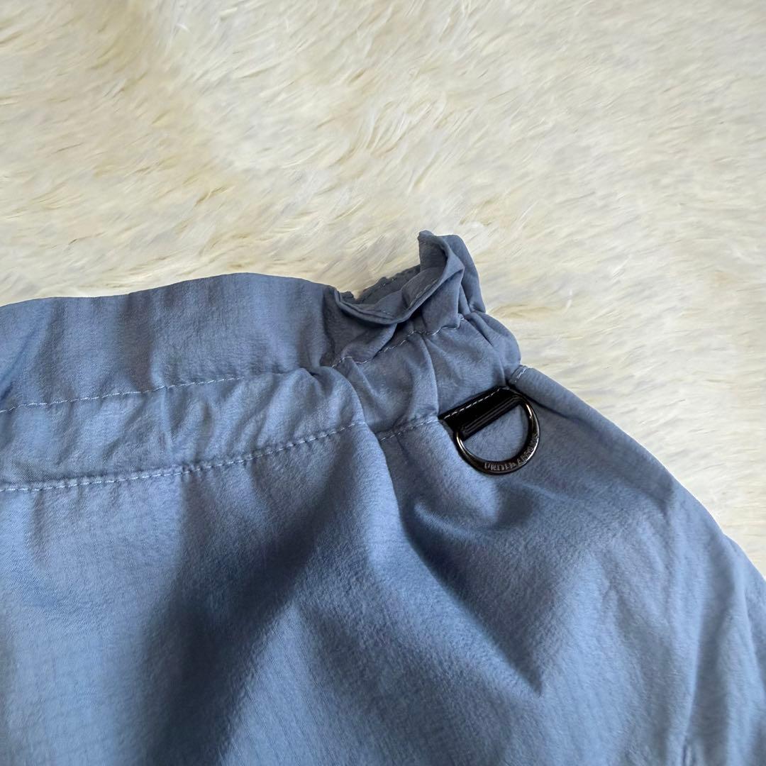 【ユナイテッドアローズゴルフ】美品 ハーフパンツ ネイビー Lサイズ レディース