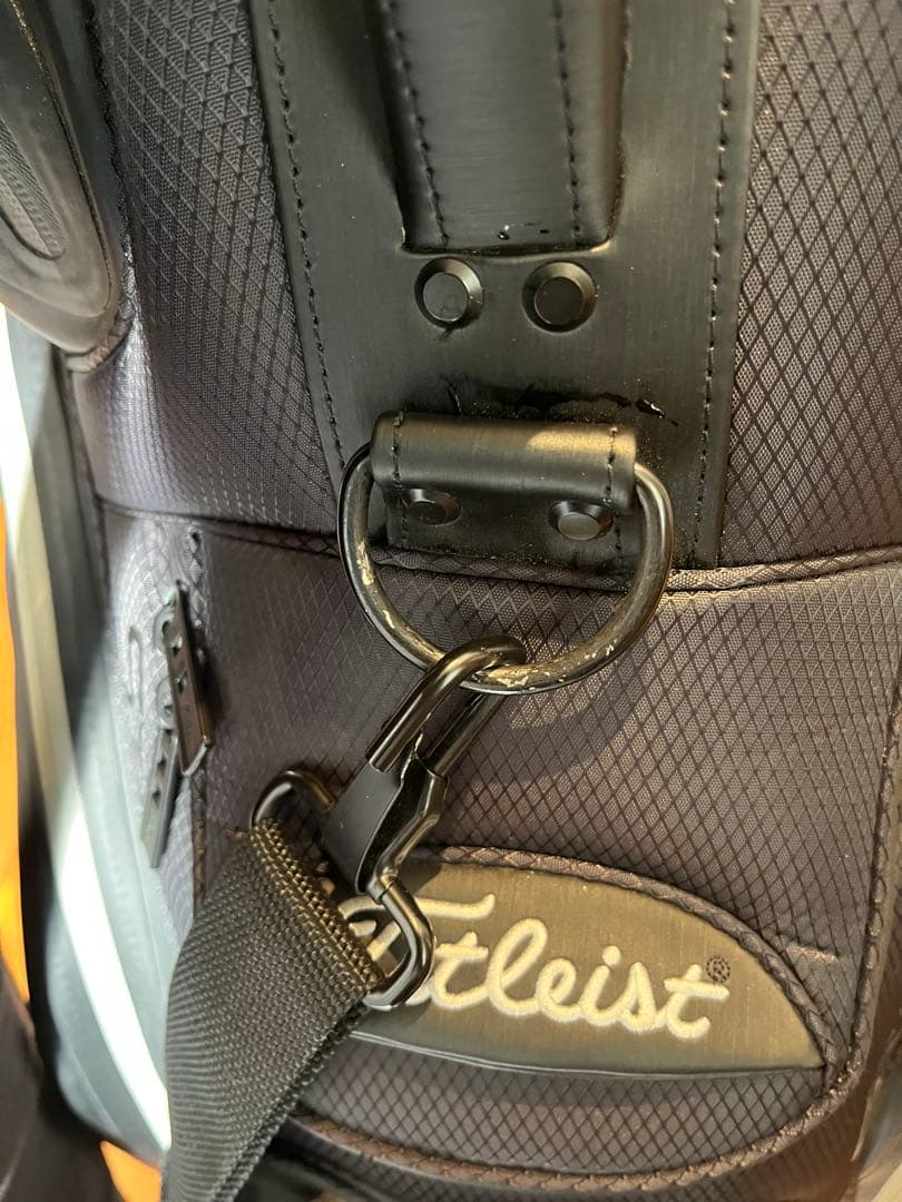 Titleist キャディバッグ