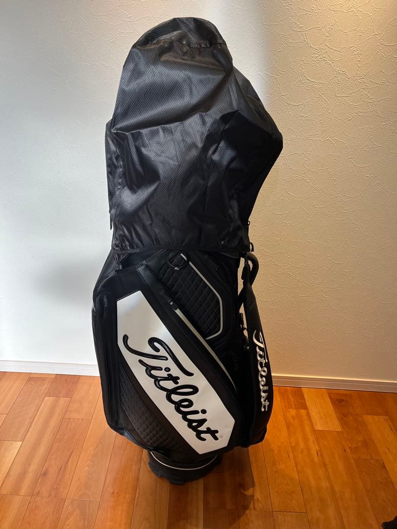 Titleist キャディバッグ