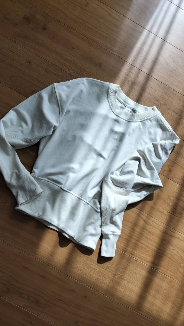 lululemon　希少　クロップドトップス
