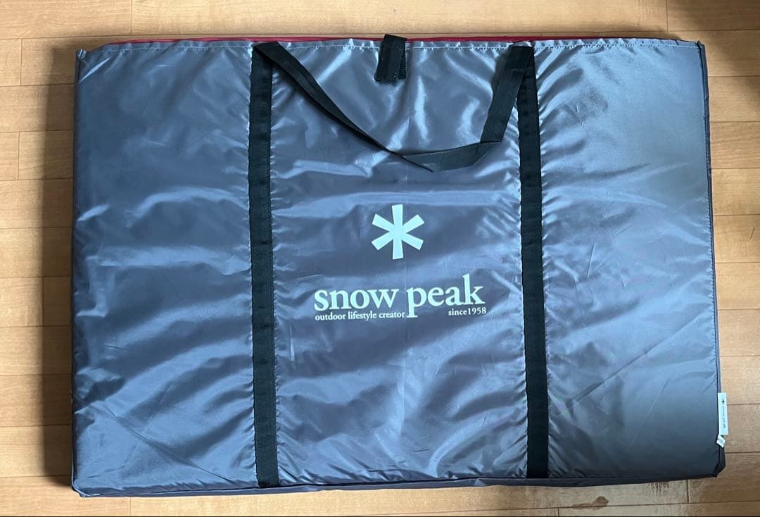  peak (スノーピーク) アメニティドームS マットシートセット