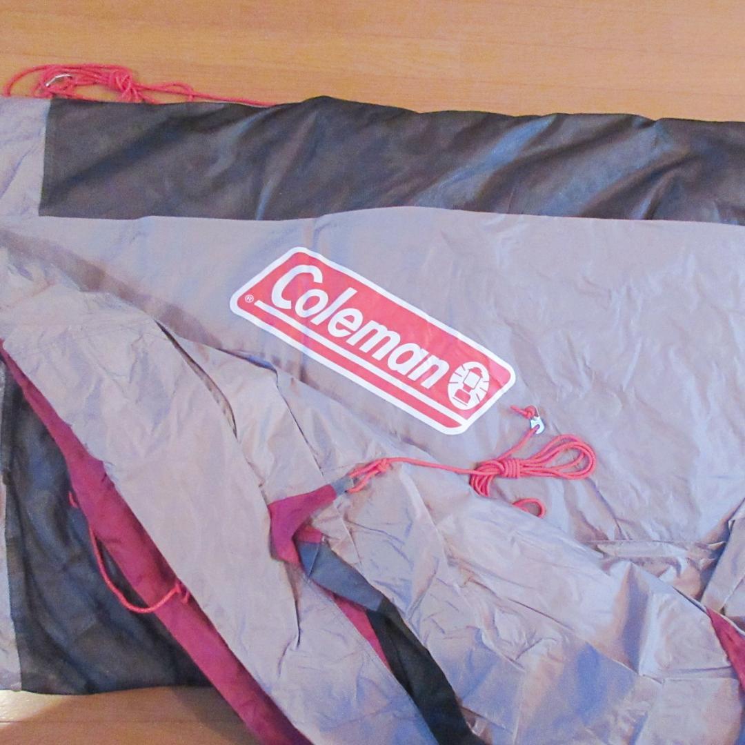 ✨大型/おまけ2種付✨Coleman アテナ トンネル 2ルームハウス LDX