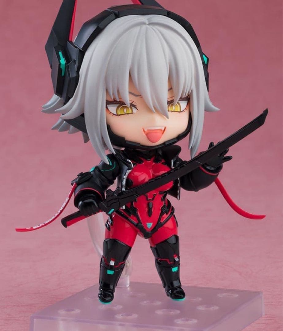 ねんどろいど Vshojo Zentreya 新品未開封