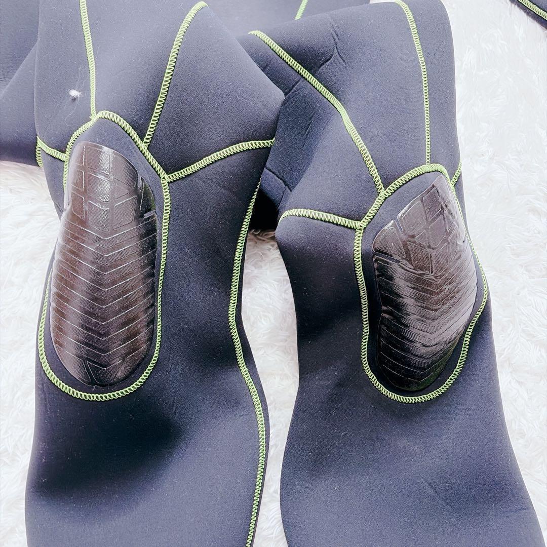 極美品 ビラボン フルスーツ 3mm ウェットスーツ L サーフィン SUP