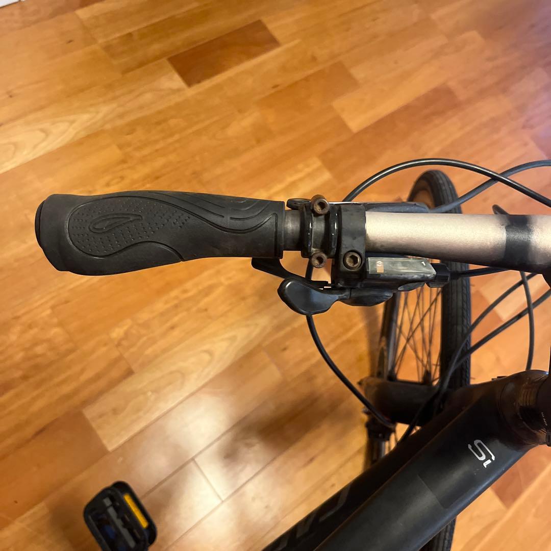 Cannondale BAD BOY FATTY クロスバイク マットブラック
