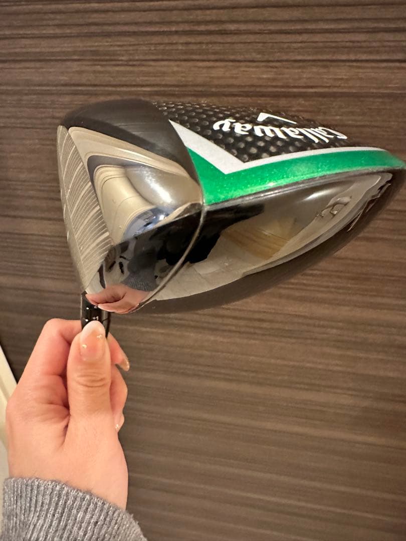 キャロウェイSRIXONユーティリティハイブリッドカスタムシャフト期間限定送料込
