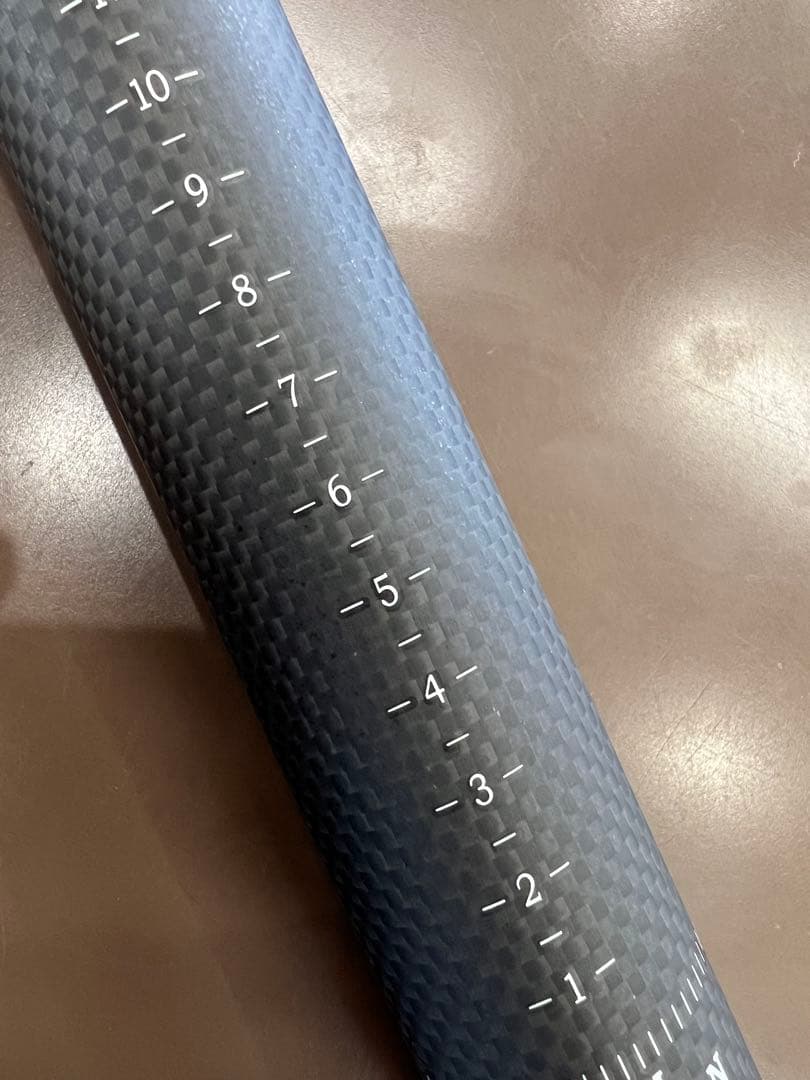 カーボンシートポスト　34.9mm