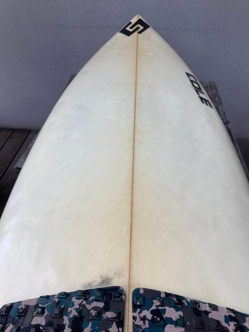 COLE サーフボード5'10