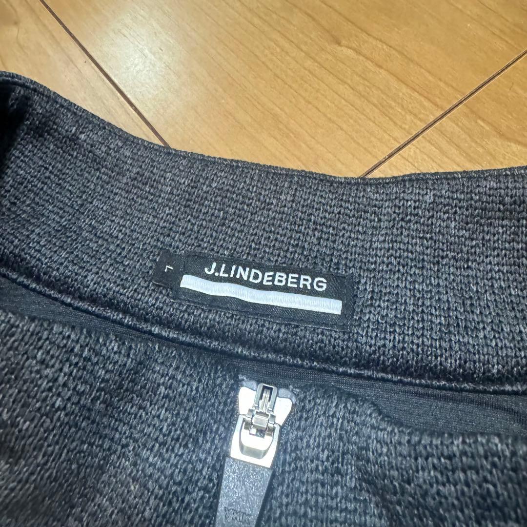 J.LINDEBERG ジェイリンドバーグ ジップアップジャケット