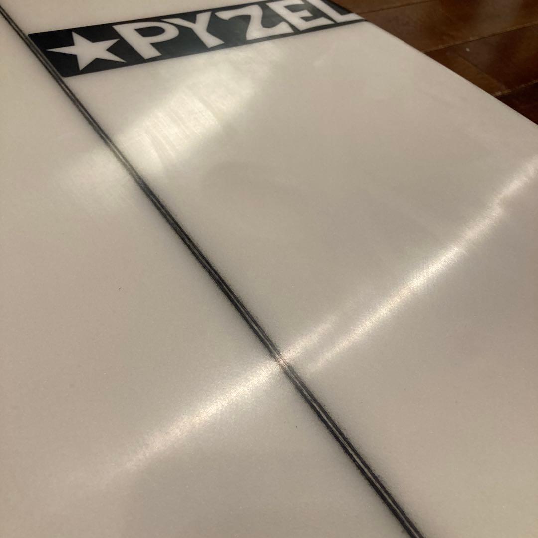 PYZEL PHANTOM ショートボード