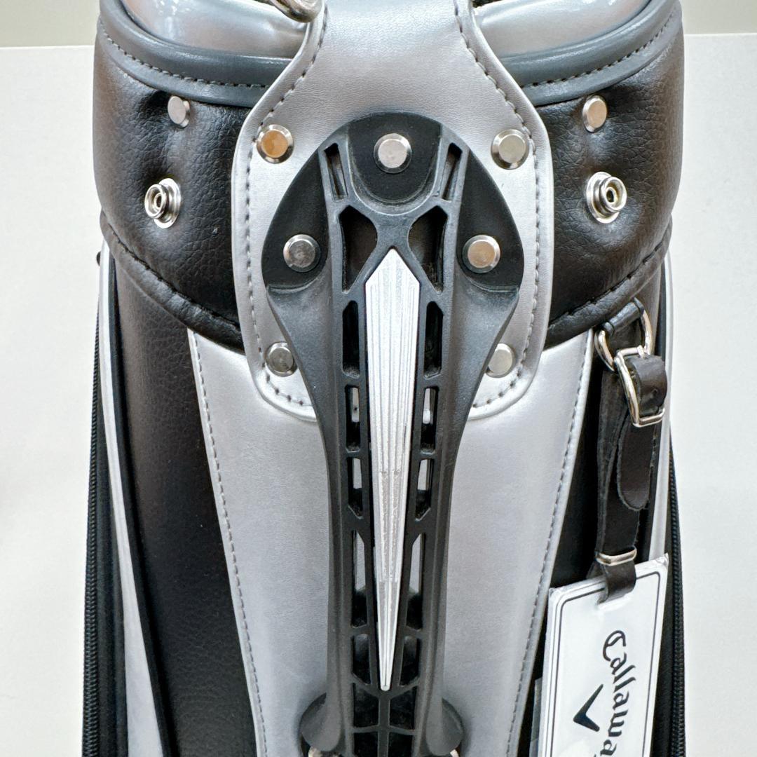 【美品】Callaway キャロウェイ　キャディバッグ9型　ゴルフ