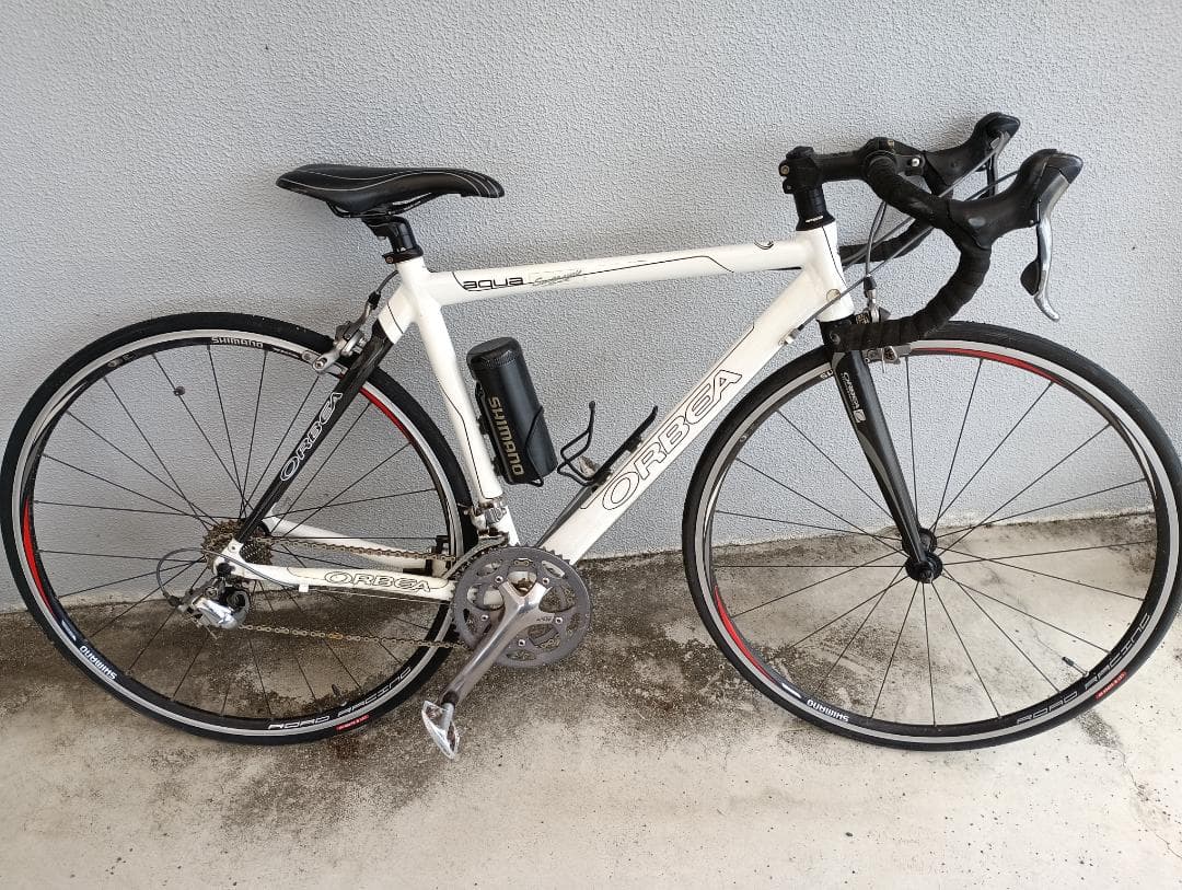 ORBEA ORCA 自転車 SHIMANO 105 クリンチャータイヤ