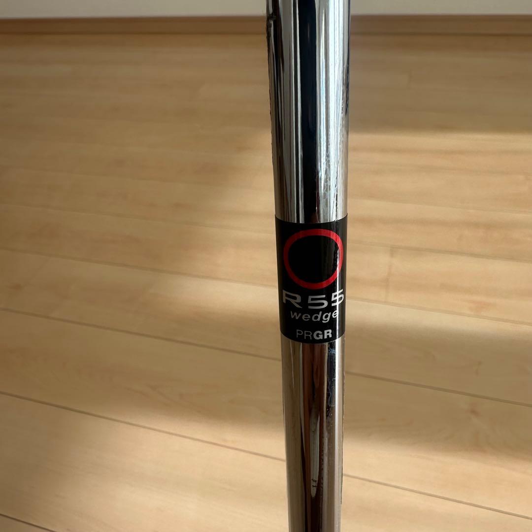 【aki-hisa】PRGR R55 Wedge