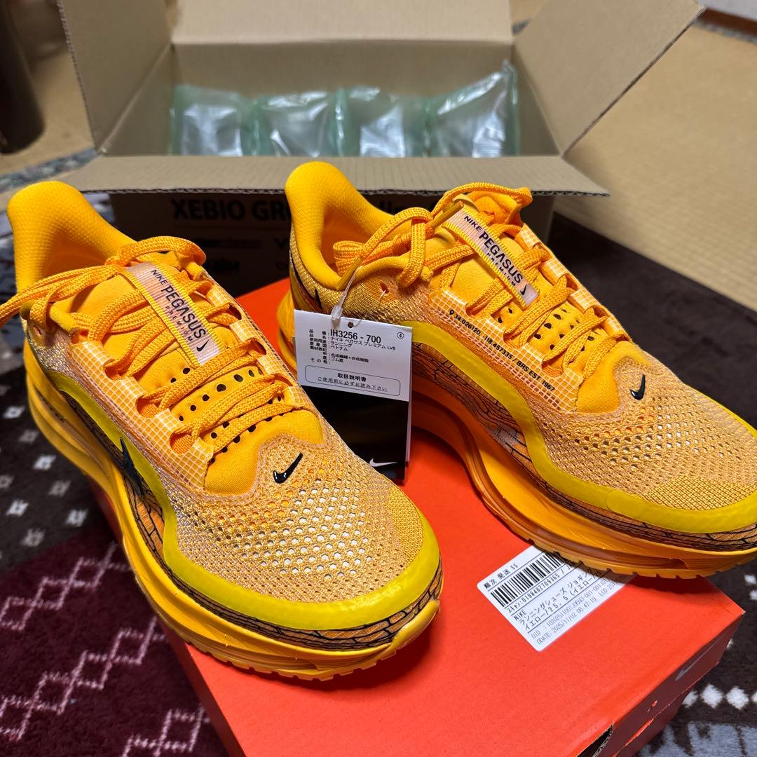 NIKE ペガサス プレミアム　25.5㎝　IH3256-700