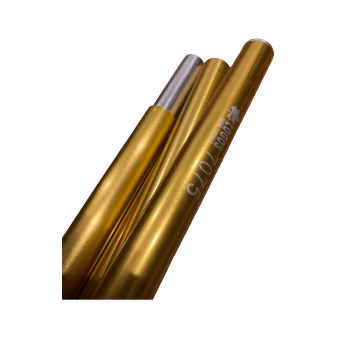 美品　ロゴス　ナバホ Tepee400 インナーマット・グランドシート