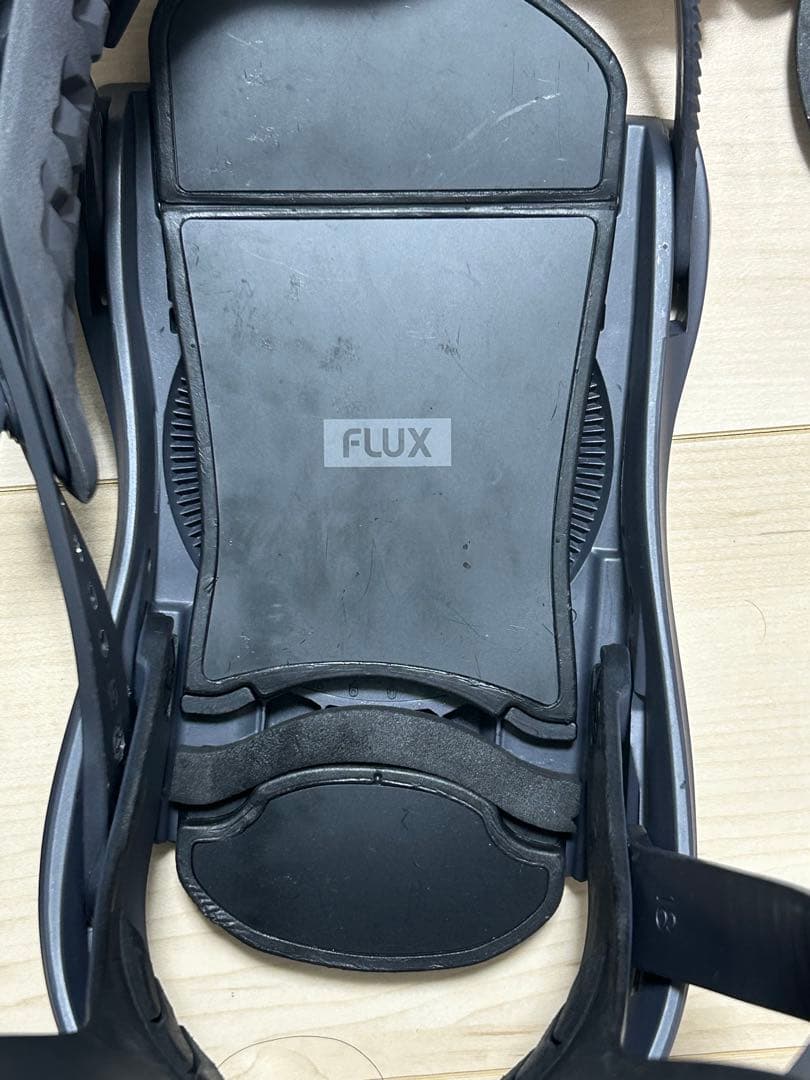 flux xv s サイズ　フラックス　24-25