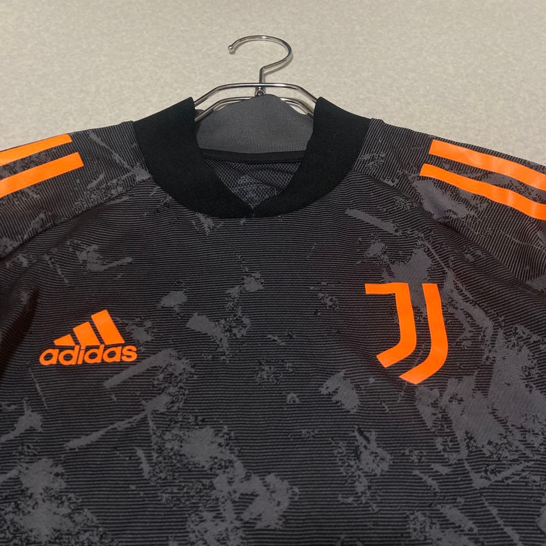 【人気】adidas ユベントス 20/21 EUトレーニングジャージー