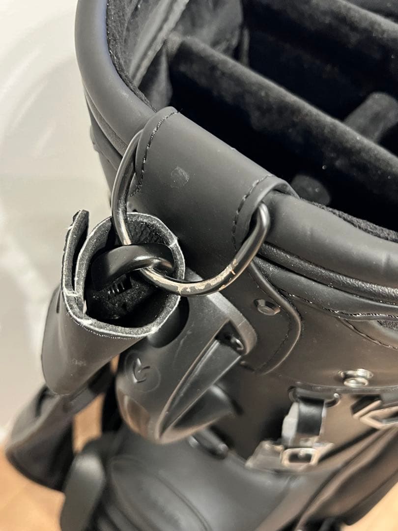 Vessel prime staff ブラック 2022年モデル