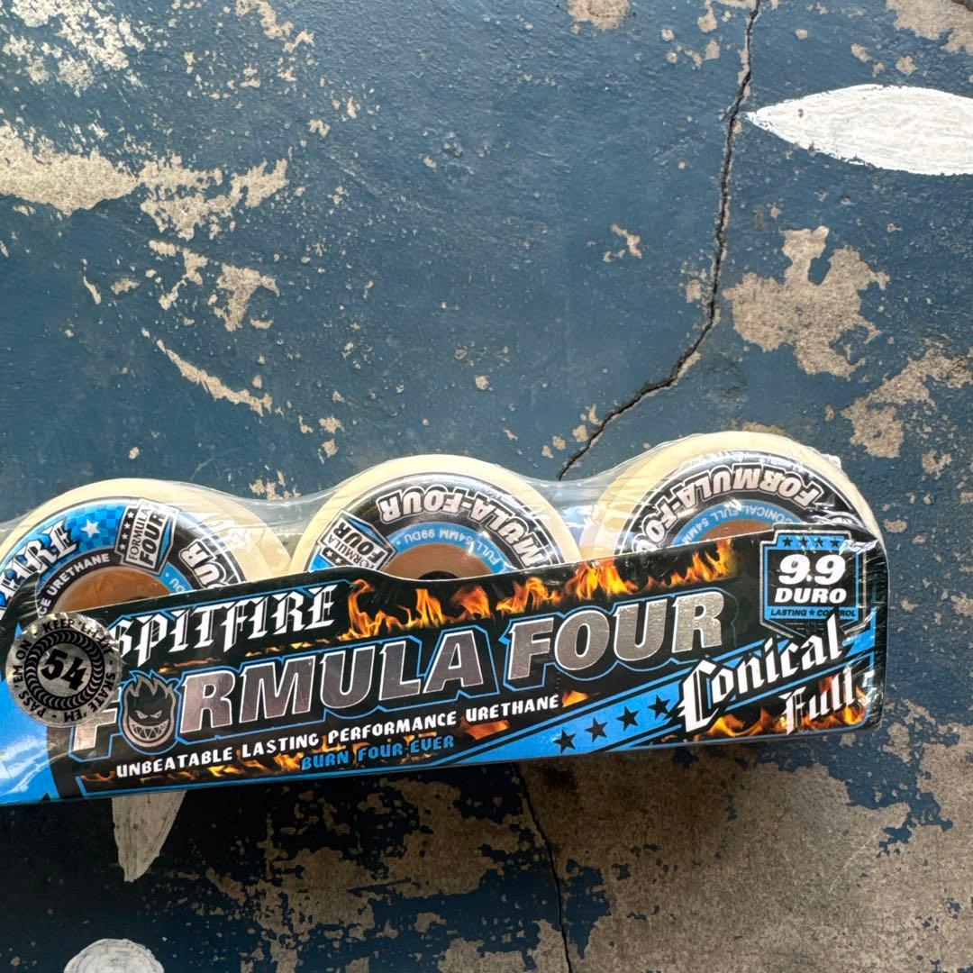 Spitfire フォーマル4 コニカルフル54mm 99A定価¥9,130