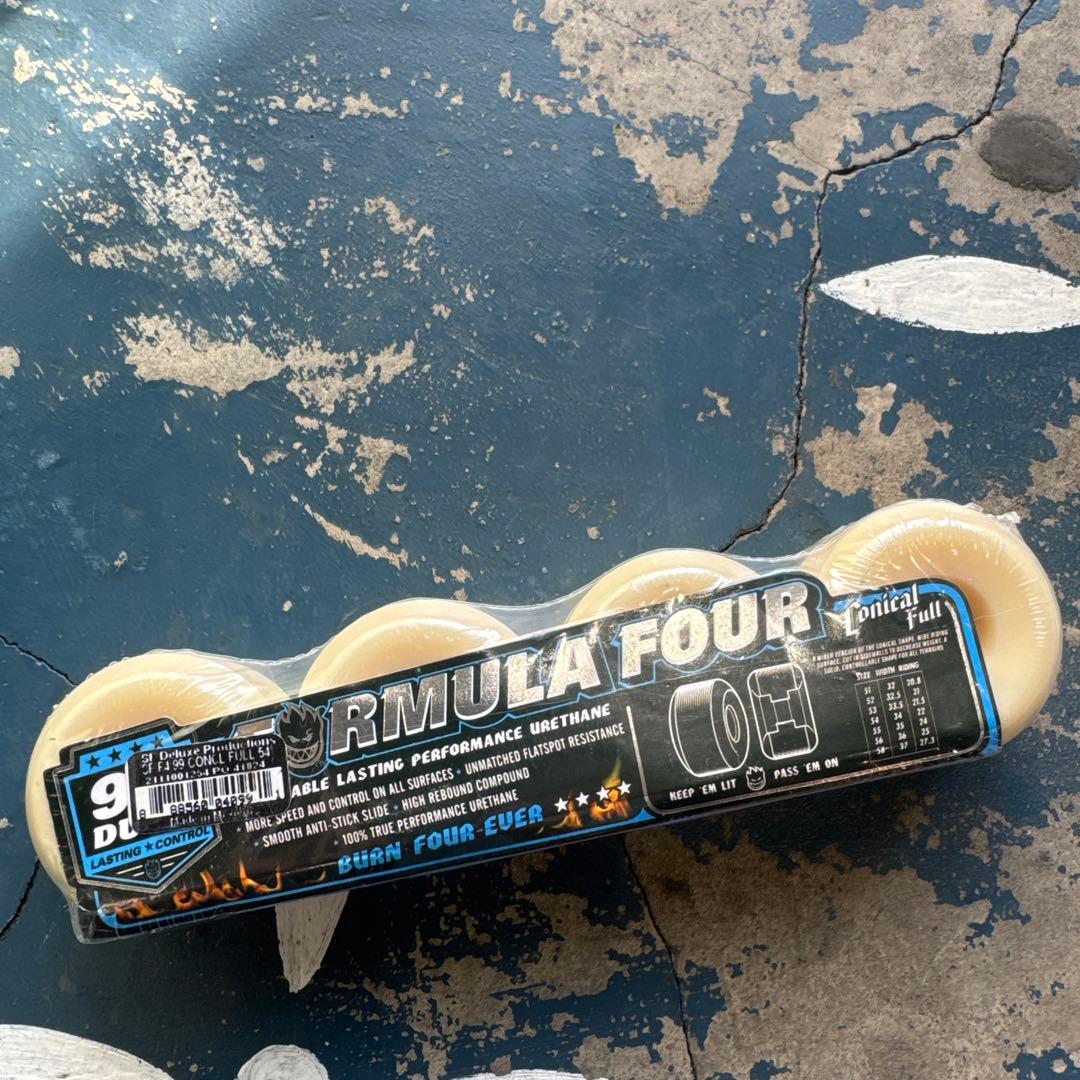 Spitfire フォーマル4 コニカルフル54mm 99A定価¥9,130