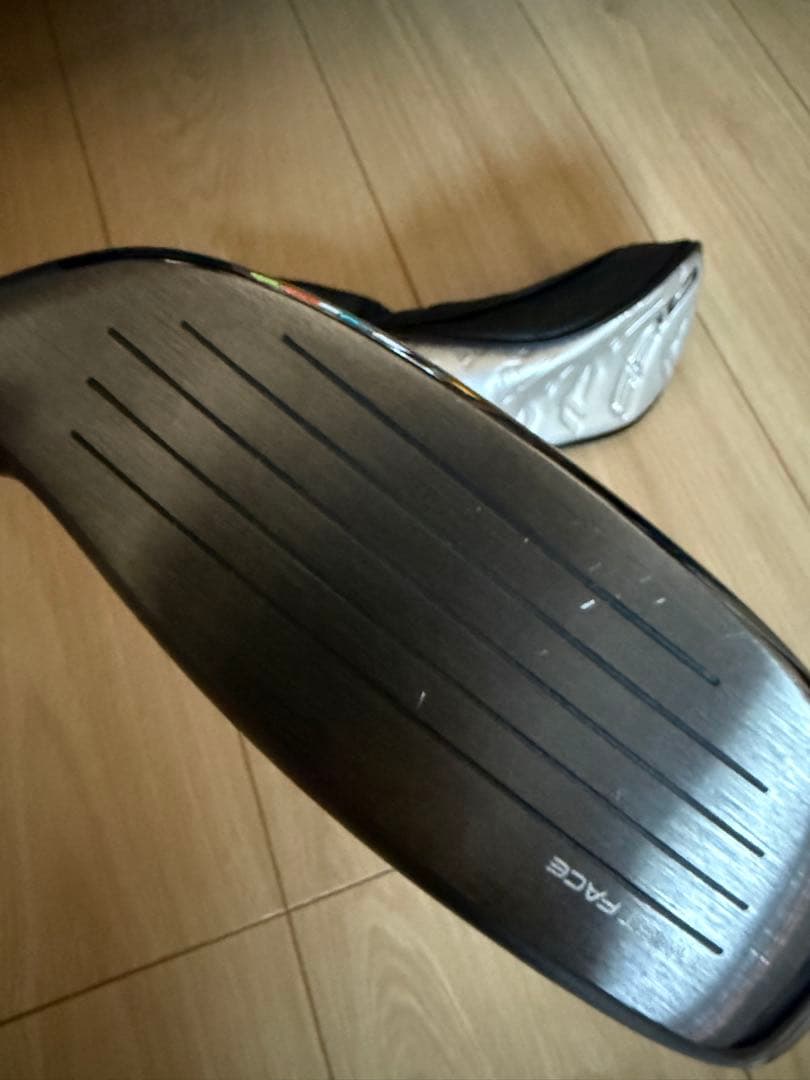 テーラーメイド Qi35 3UT レスキュー S