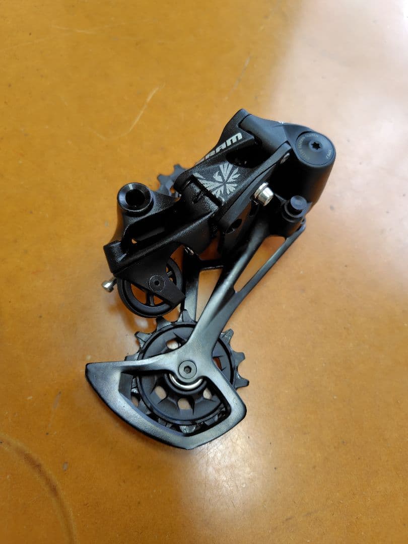 SRAM 新車僅走行外しコンポセット NX Eagle 1×12速