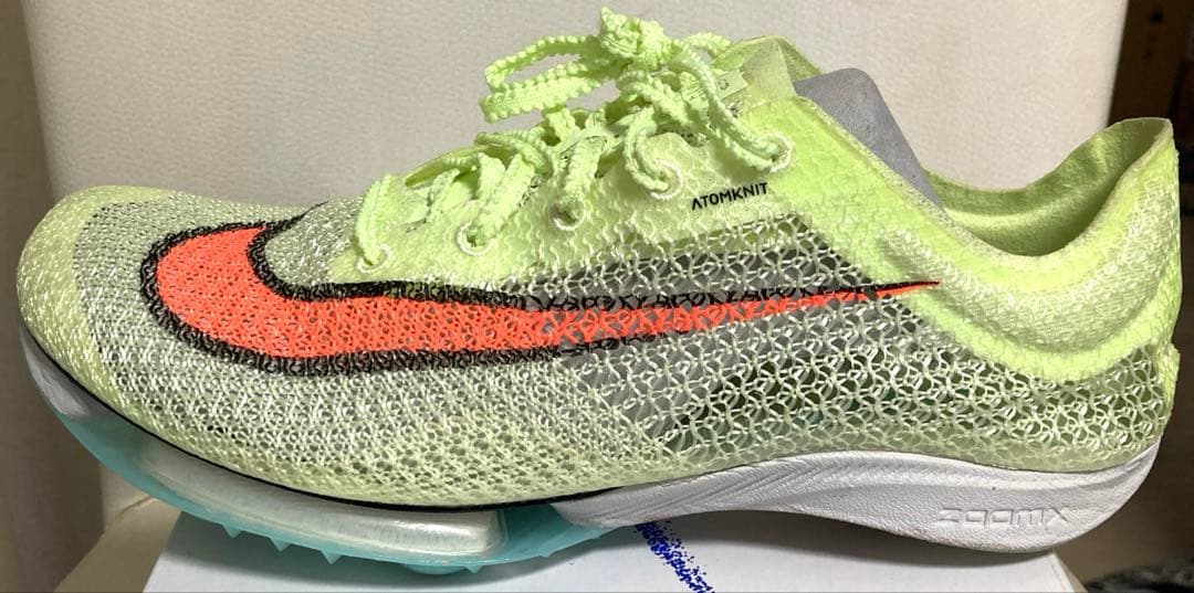 NIKE エアズームヴィクトリー　スパイク　 24.5cm