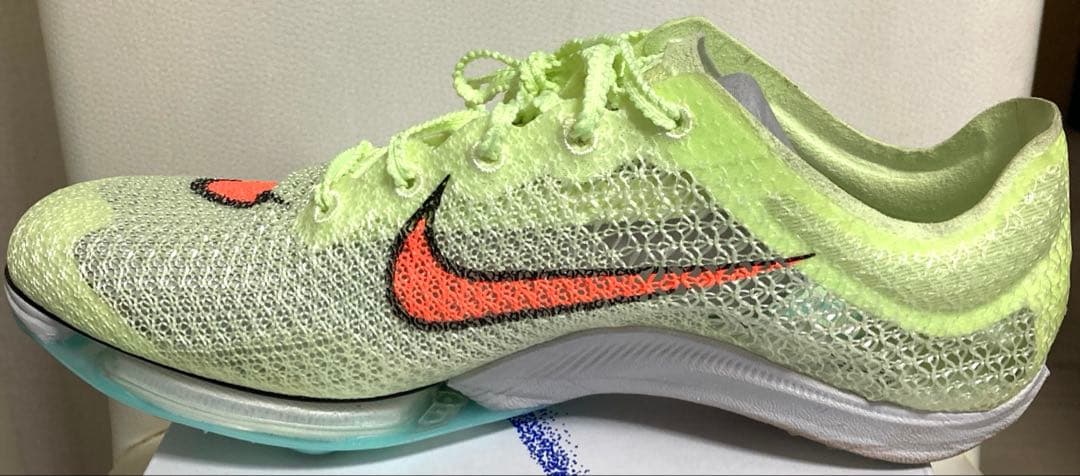 NIKE エアズームヴィクトリー　スパイク　 24.5cm