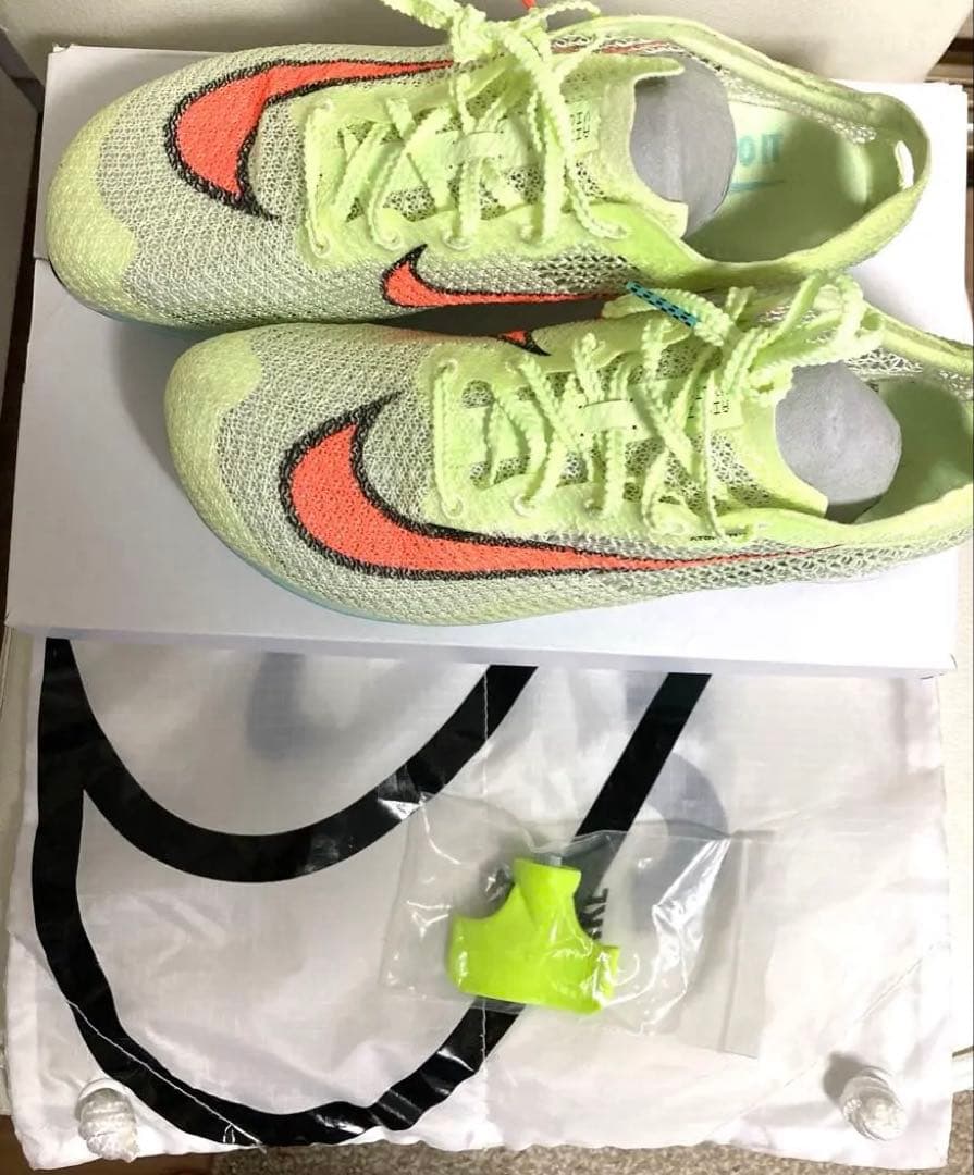 NIKE エアズームヴィクトリー　スパイク　 24.5cm