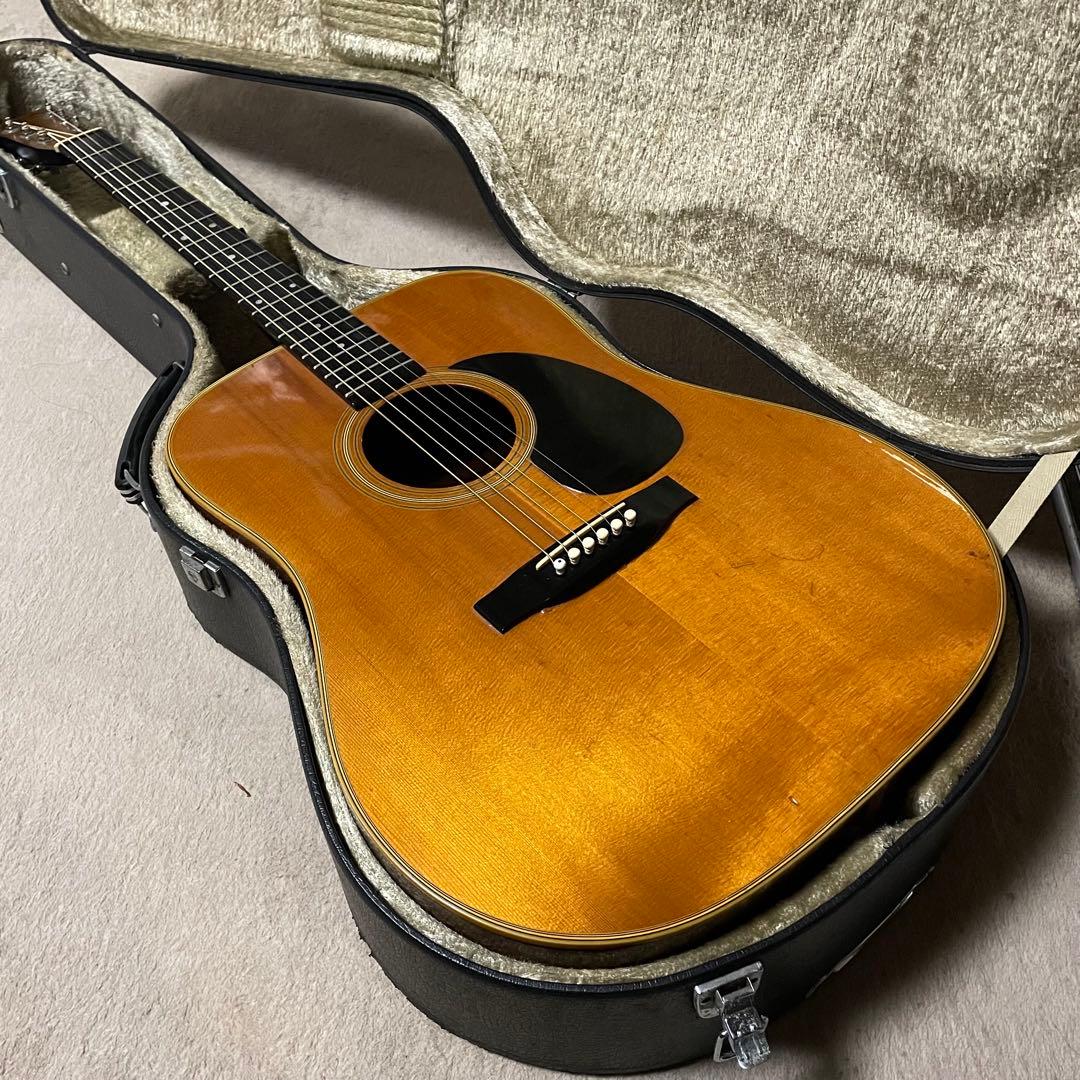ケンジャンク　ARIA D-80 オール単板 松岡良治工房製